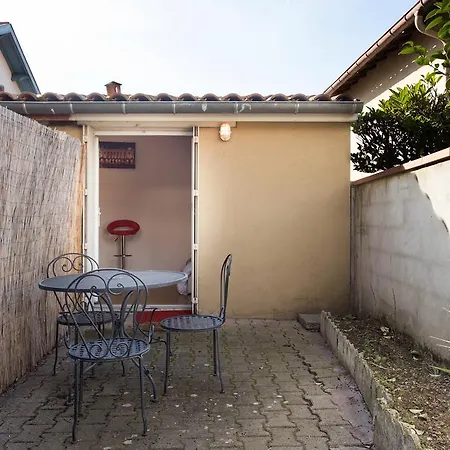 Nouvel Oasis Saint Cyprien *