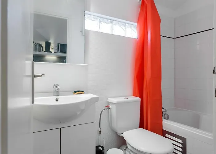 Apartment Nouvel Oasis Saint Cyprien