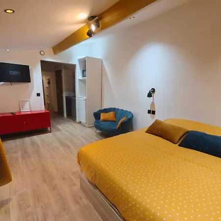 Nouvel Oasis St Cyprien Entierement Renove * Toulouse