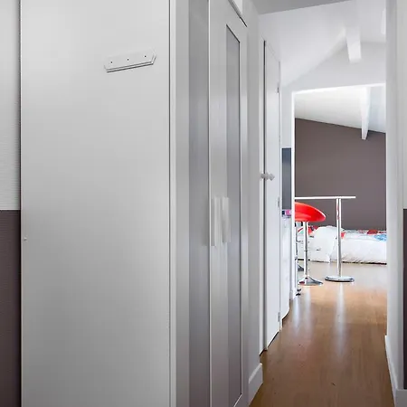 아파트 Nouvel Oasis Saint Cyprien 툴루즈