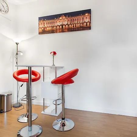 Nouvel Oasis Saint Cyprien Toulouse