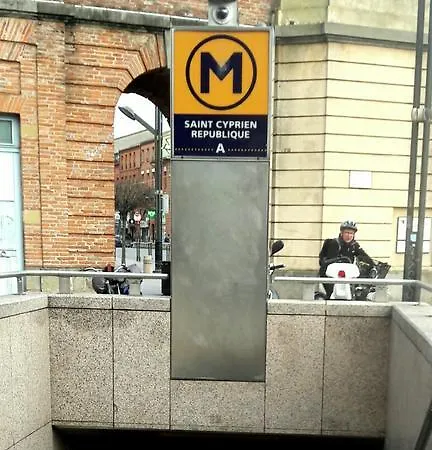 Nouvel Oasis Saint Cyprien Appartamento *