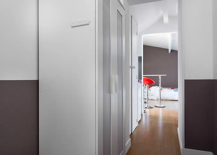 Apartmán Nouvel Oasis Saint Cyprien Toulouse