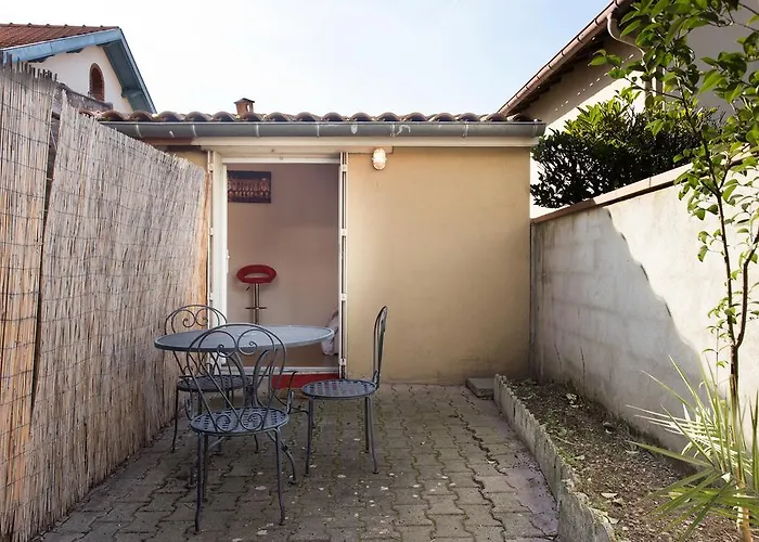 Nouvel Oasis Saint Cyprien *