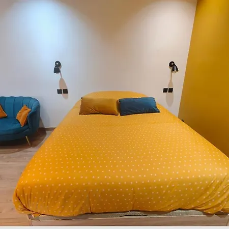 Nouvel Oasis St Cyprien Entierement Renove Apartament Tuluza